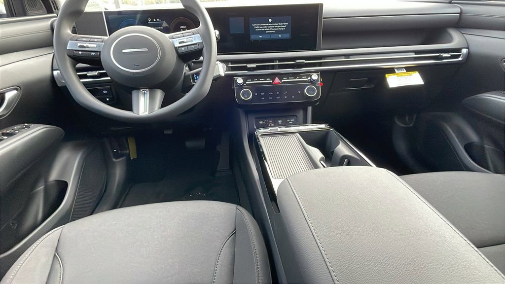 New 2026 Hyundai Tucson SEL image 17