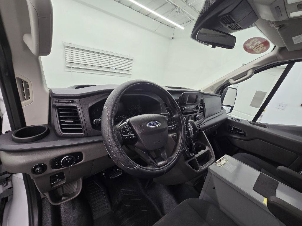 Used 2022 Ford Transit 150 Low Roof w/ Upfitter Package RWD image 8