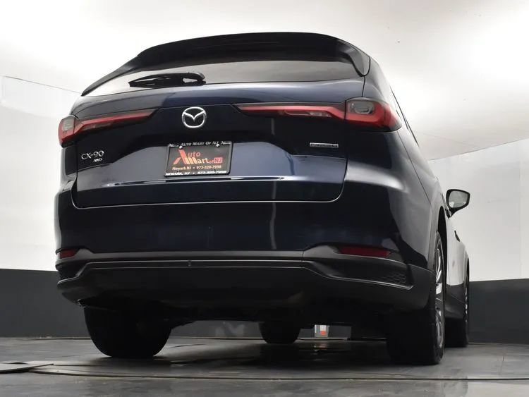 Used 2025 MAZDA CX-90 3.3 Turbo w/ Select Package AWD/4WD image 13