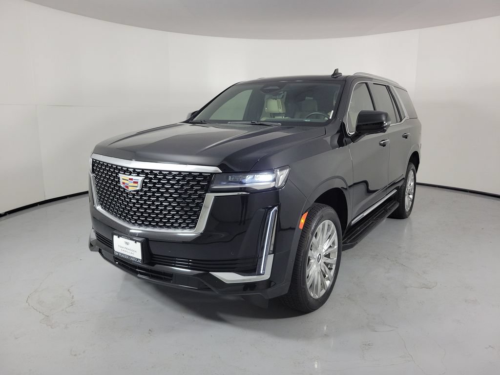 Certified 2024 Cadillac Escalade Premium Luxury AWD/4WD image 2