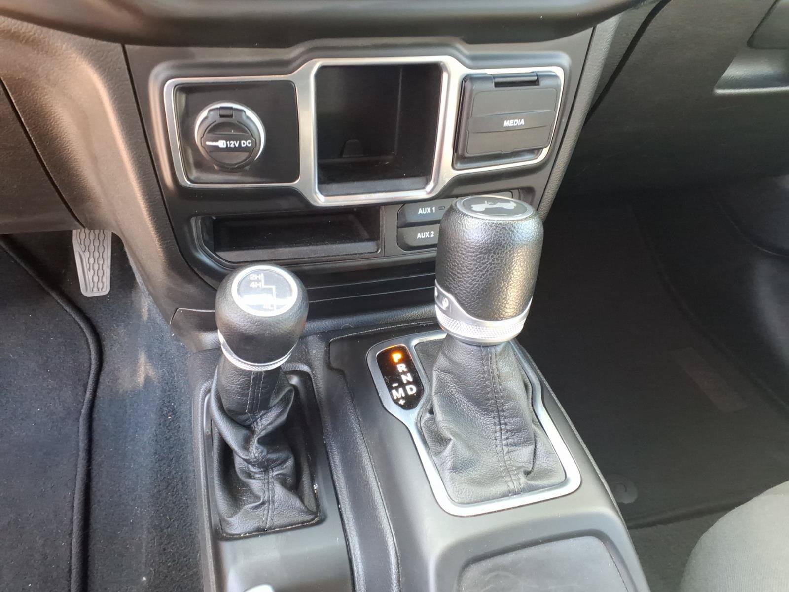 Used 2022 Jeep Wrangler Unlimited Sport AWD/4WD image 20