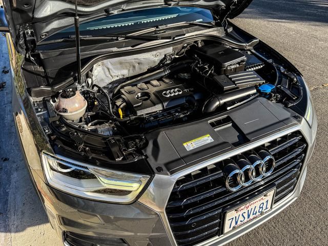 Used 2017 Audi Q3 2.0T Premium Plus w/ Premium Plus Package FWD image 12
