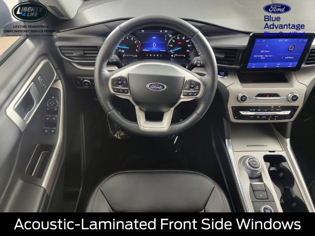 Certified 2023 Ford Explorer XLT w/ Equipment Group 202A AWD/4WD image 27