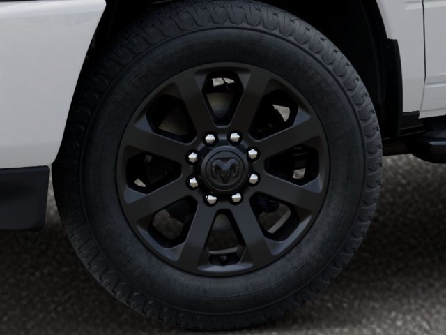 New 2026 RAM 2500 Big Horn AWD/4WD image 8