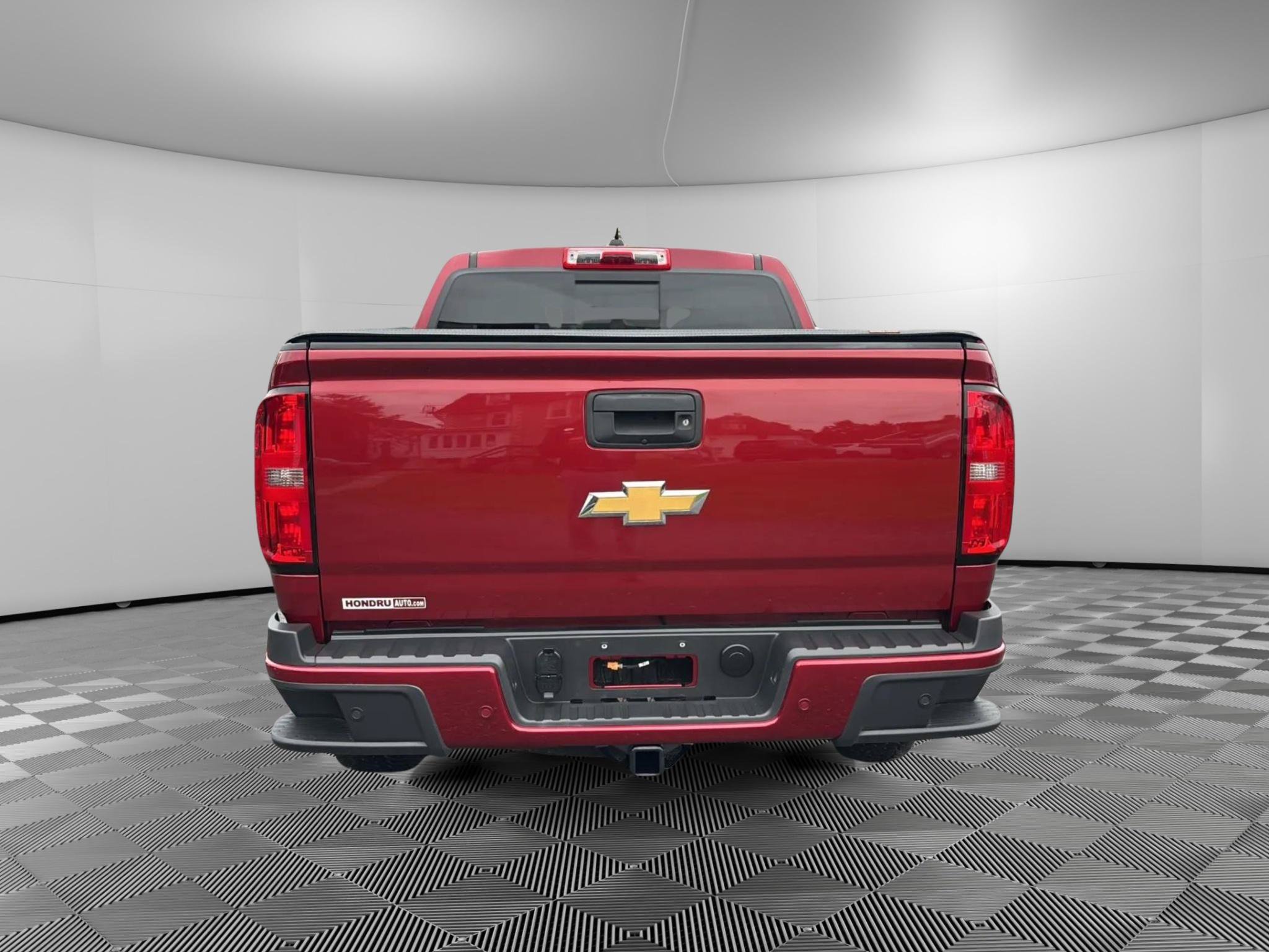 Used 2019 Chevrolet Colorado Z71 w/ LPO, Premium Interior Package AWD/4WD image 8
