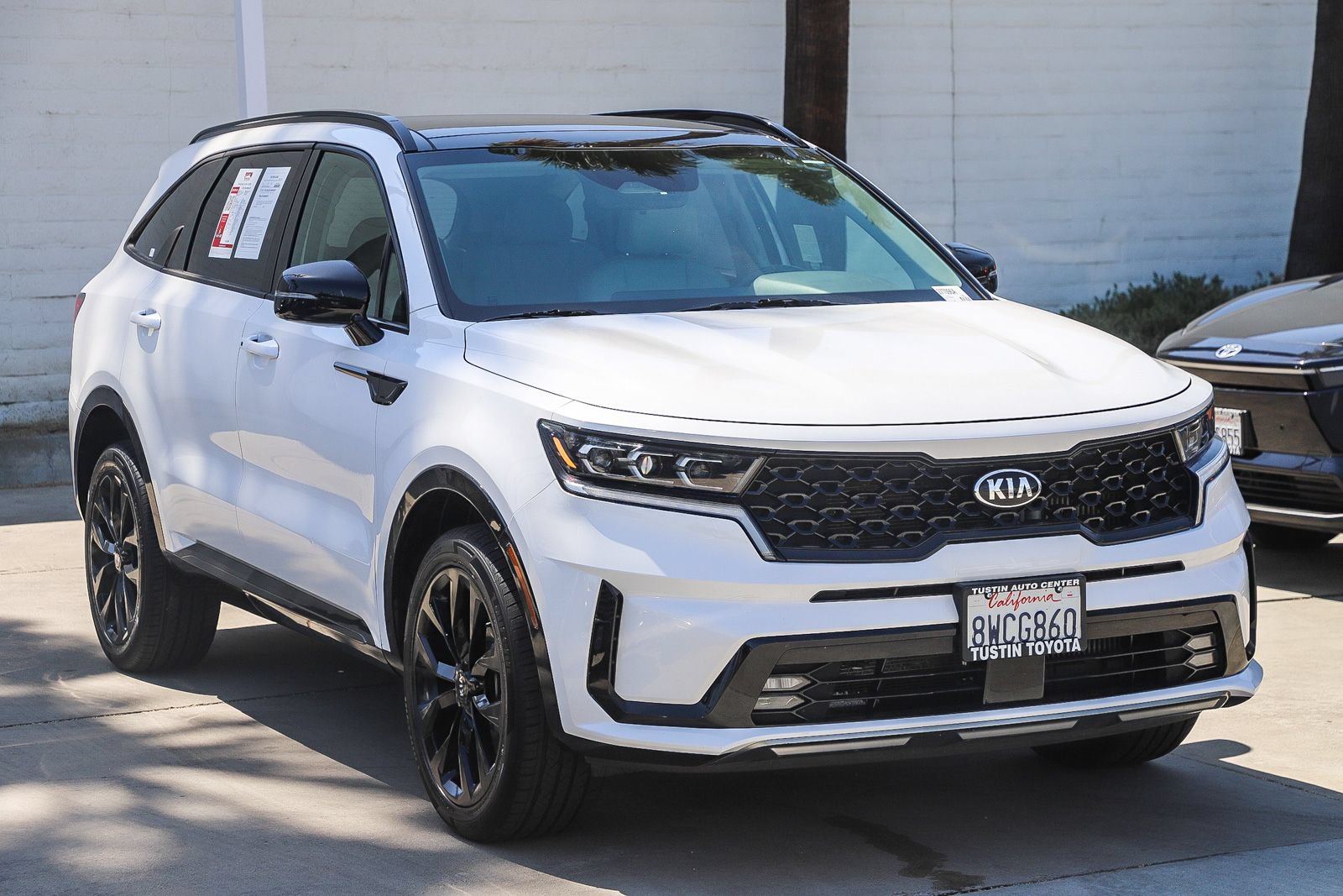 Used 2021 Kia Sorento SX AWD/4WD image 3