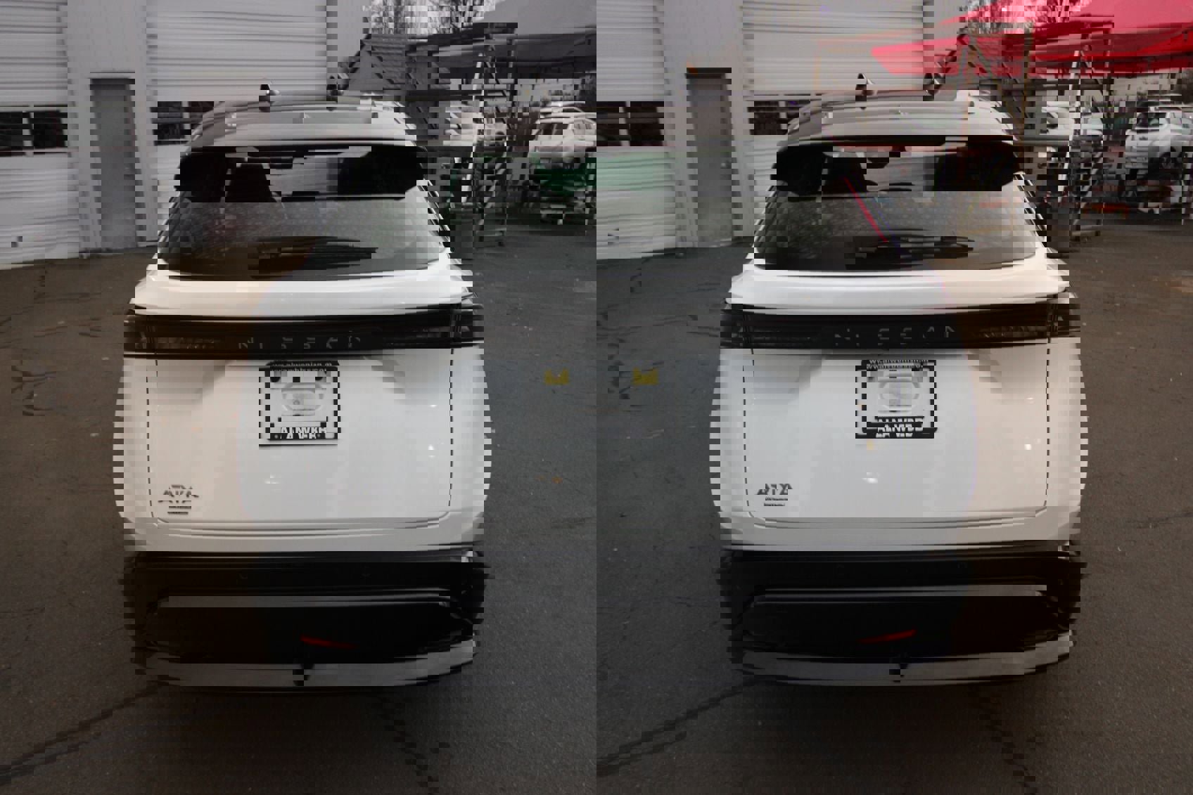 Used 2023 Nissan Ariya FWD image 4