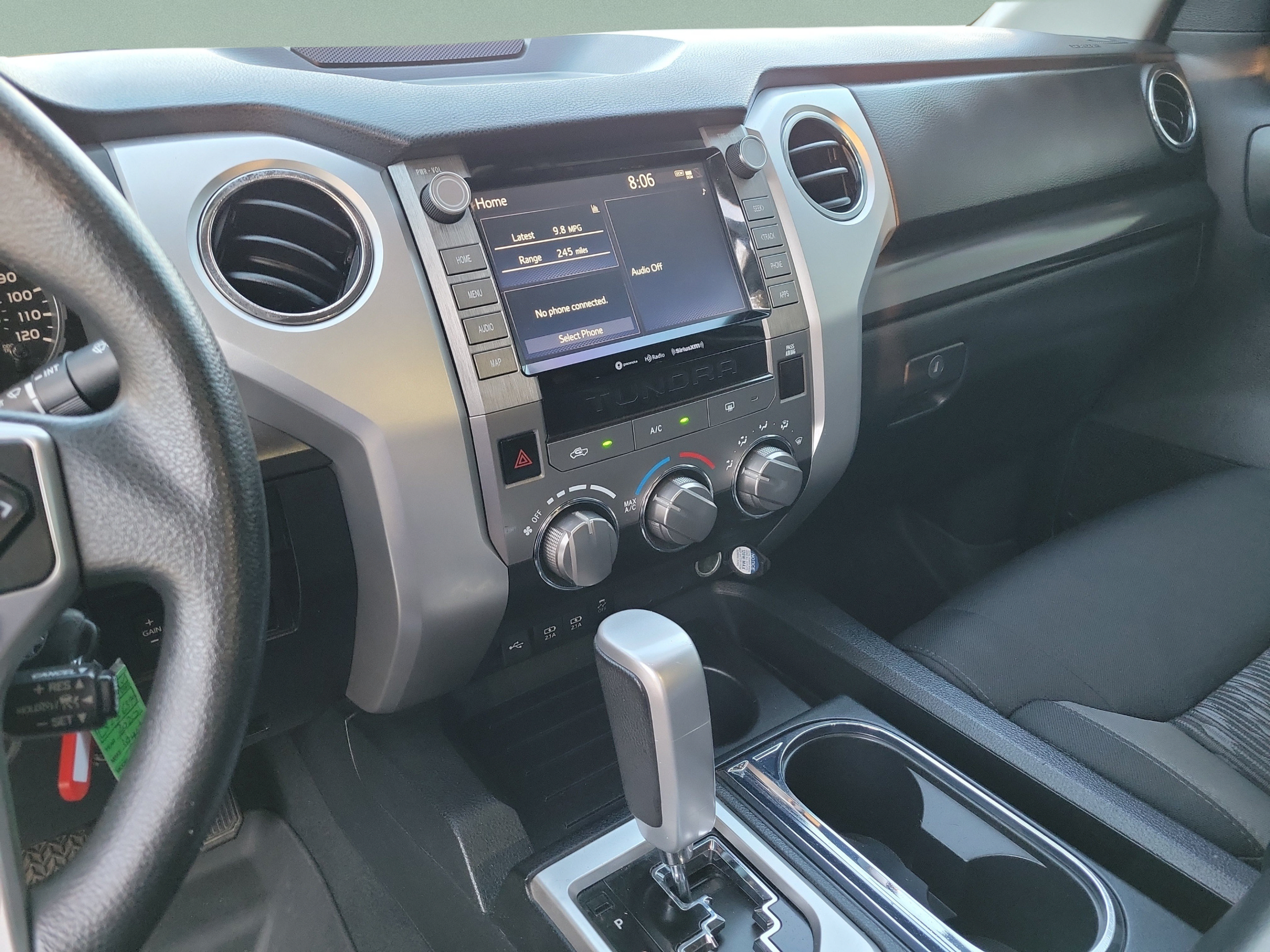 Used 2020 Toyota Tundra SR5 w/ SR5 Upgrade Package RWD image 23