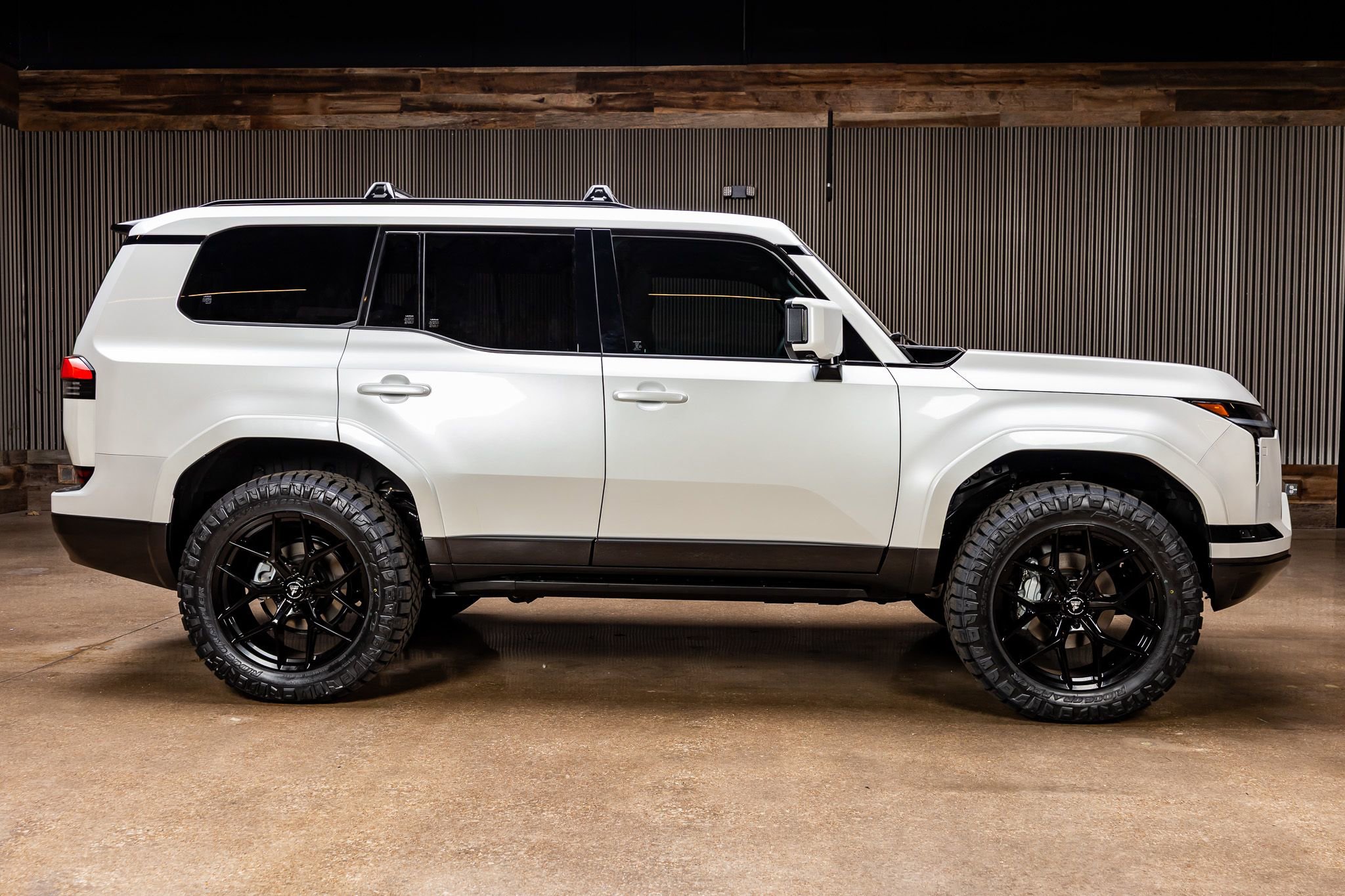 Used 2025 Lexus GX 550 550 Luxury+ image 11