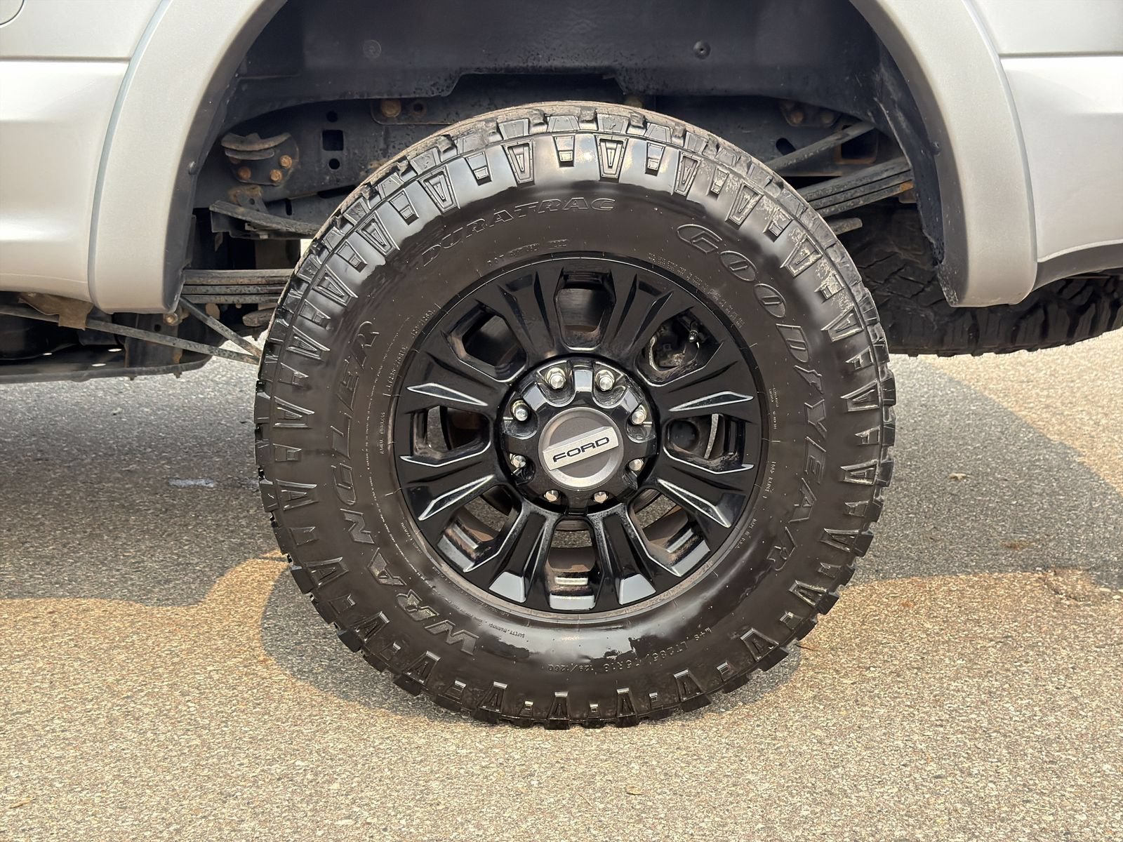 Used 2022 Ford F250 Lariat w/ Tremor Off-Road Package AWD/4WD image 19