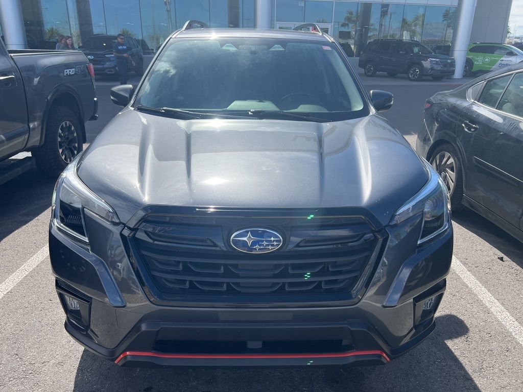 Certified 2022 Subaru Forester Sport w/ Popular Package #3 image 30