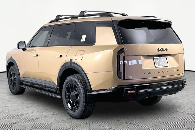 New 2027 Kia Telluride SX Prestige X-Pro AWD/4WD image 4