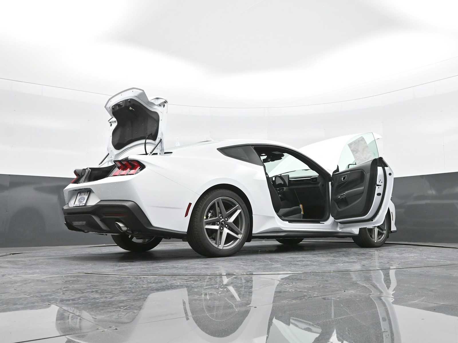 New 2026 Ford Mustang Coupe image 64