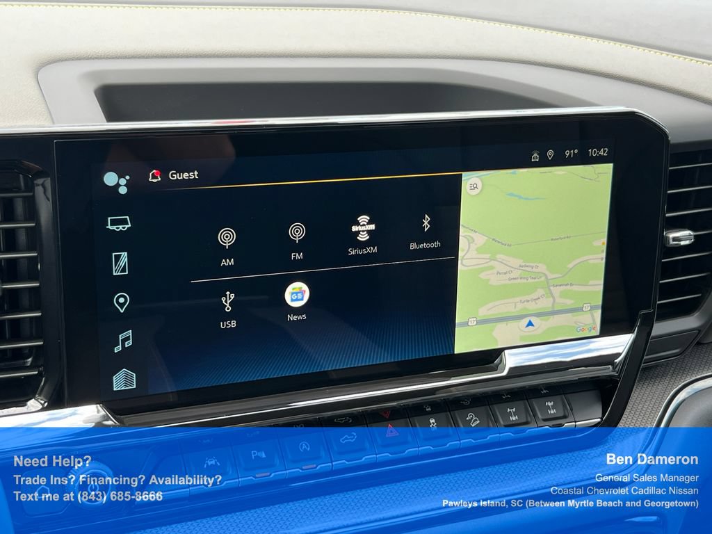 New 2026 Chevrolet Silverado 1500 ZR2 AWD/4WD image 48