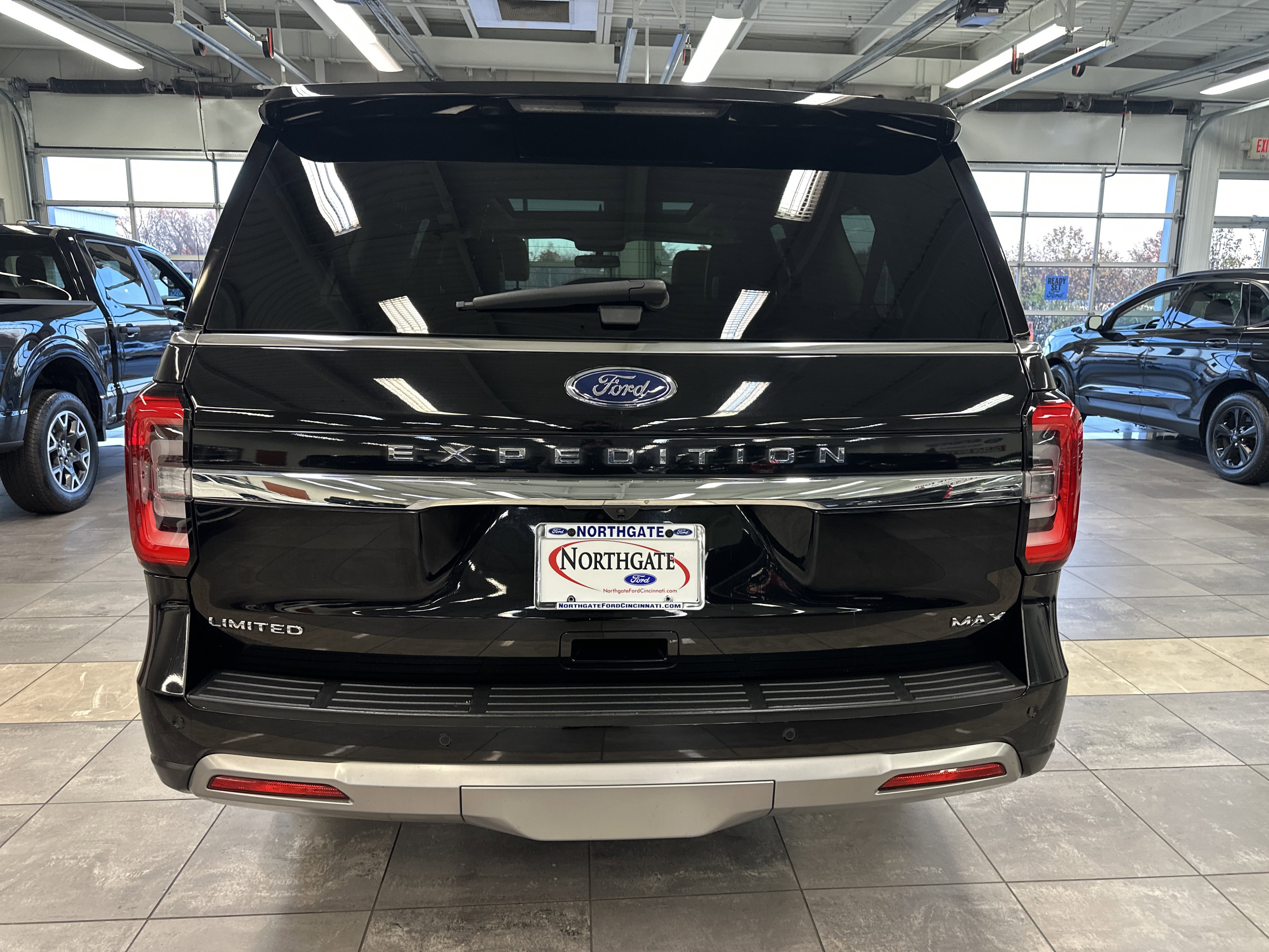 Certified 2022 Ford Expedition Max Limited image 16