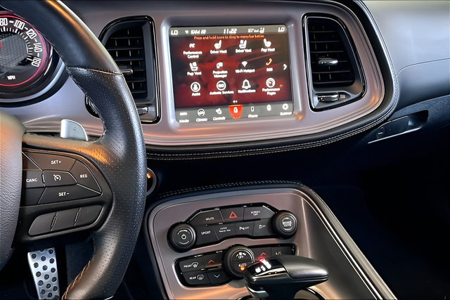 Used 2023 Dodge Challenger GT w/ Plus Package RWD image 9