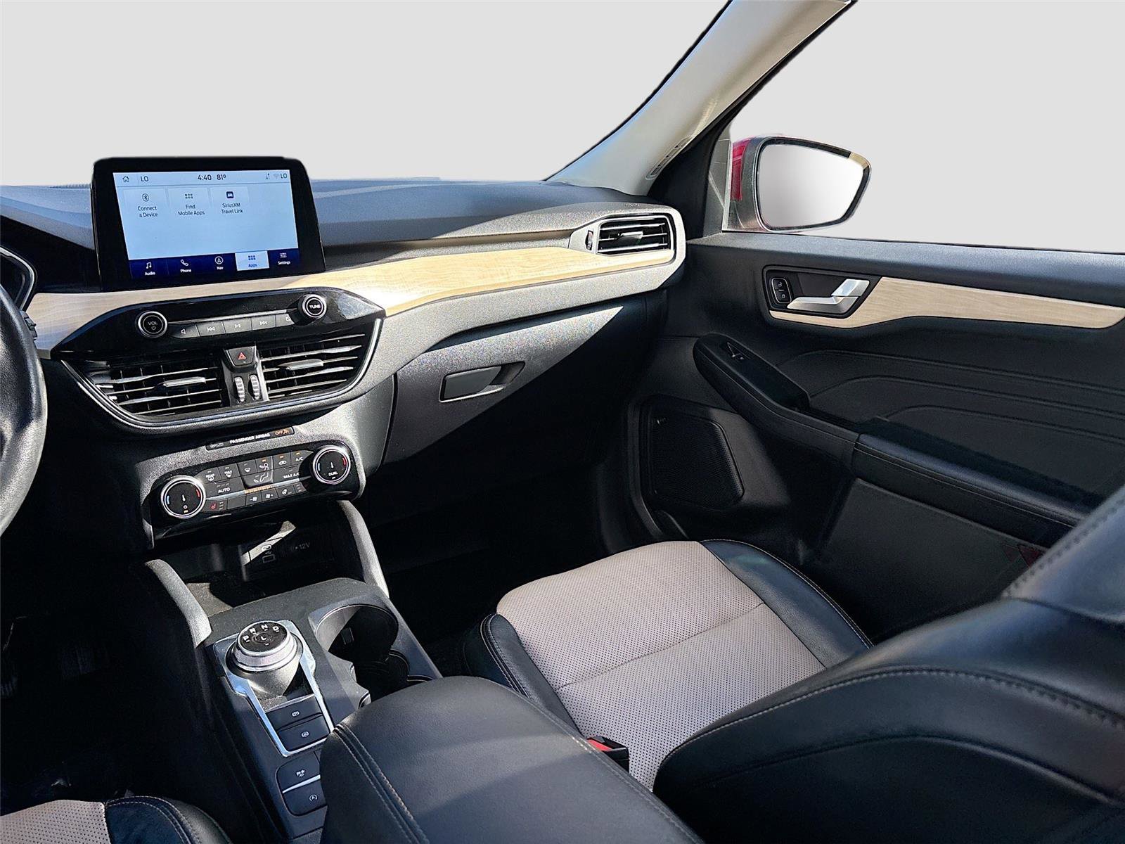 Used 2022 Ford Escape Titanium w/ Titanium Elite Package image 27