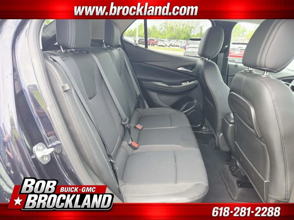 Used 2021 Buick Encore GX Preferred FWD image 14