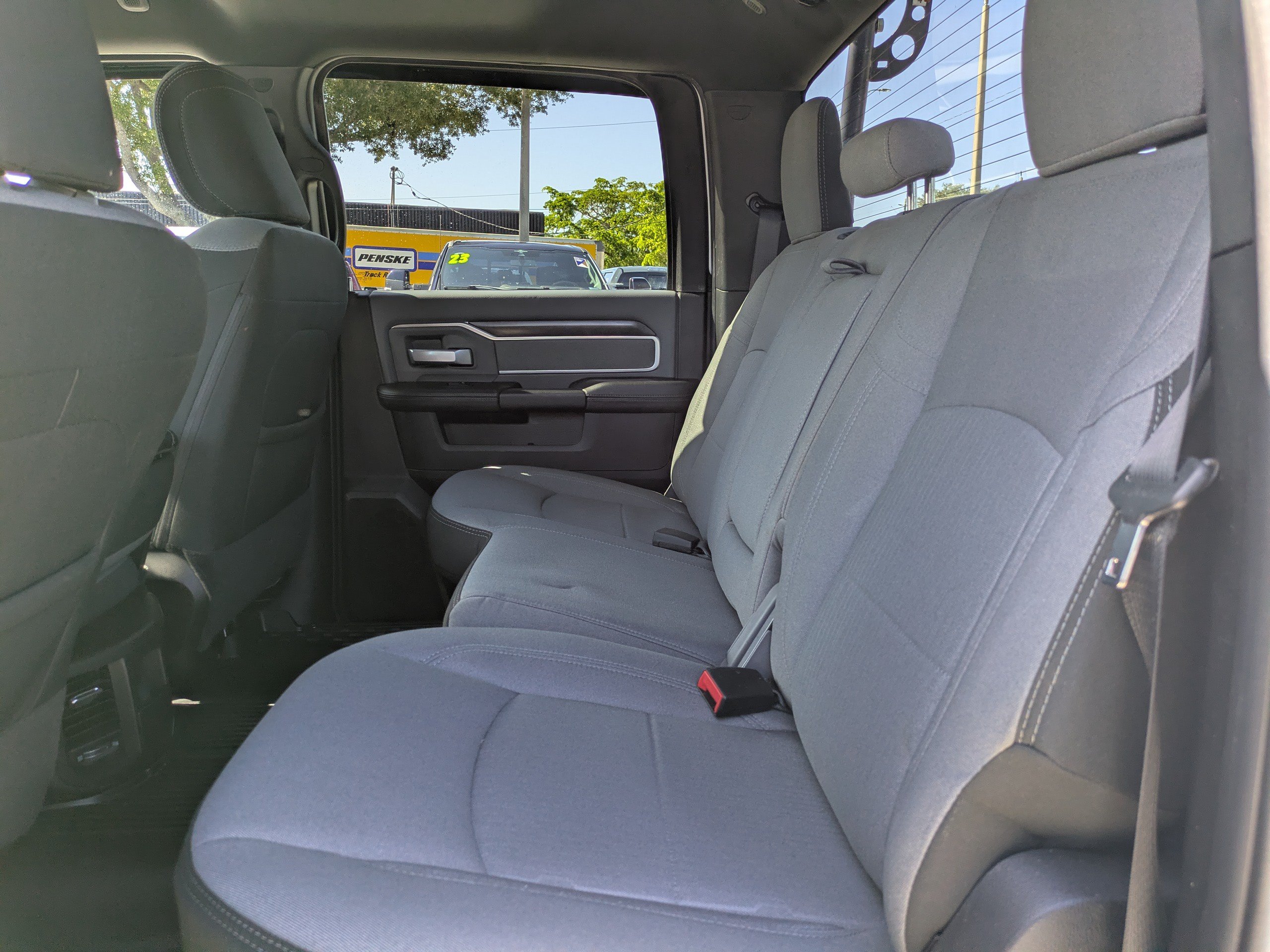 Used 2022 RAM 2500 Big Horn w/ Level A Equipment Group AWD/4WD image 15