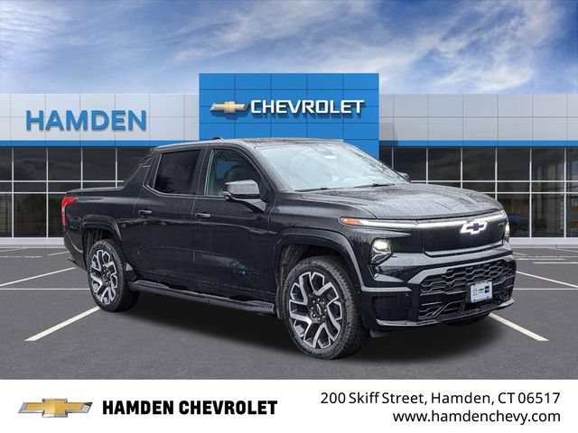 New 2025 Chevrolet Silverado EV RST AWD/4WD image 1