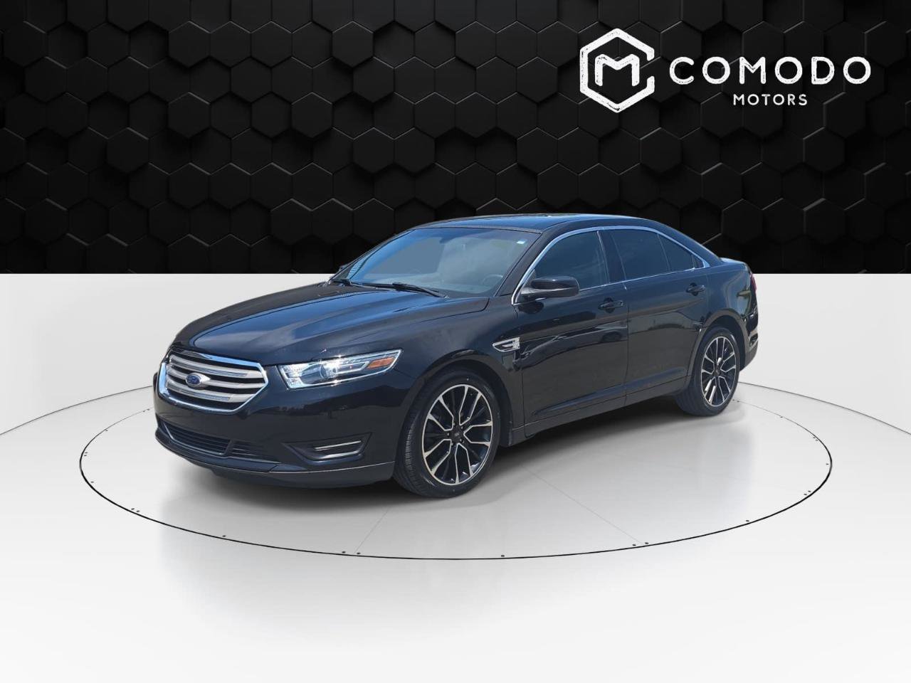 Used 2019 Ford Taurus SEL w/ Equipment Group 201A FWD image 7