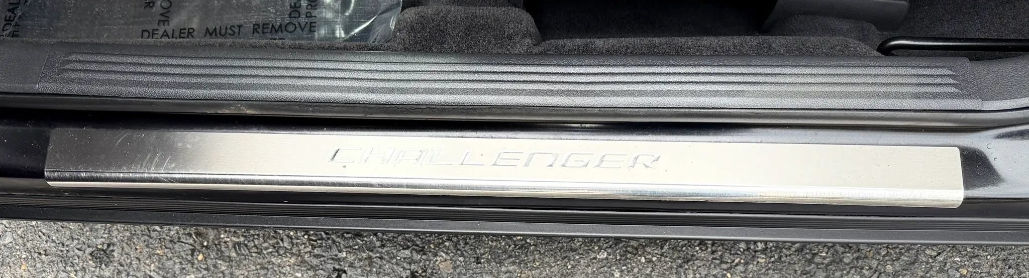 Used 2010 Dodge Challenger SRT8 w/ SRT Option Group II RWD image 24