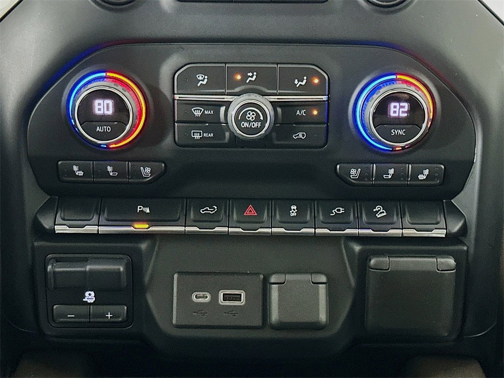 Used 2021 Chevrolet Silverado 1500 LTZ w/ Z71 Off-Road Package image 18