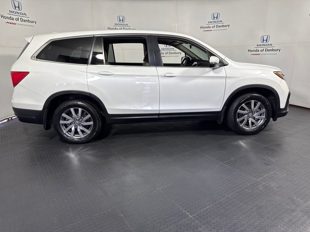 Used 2021 Honda Pilot EX image 3
