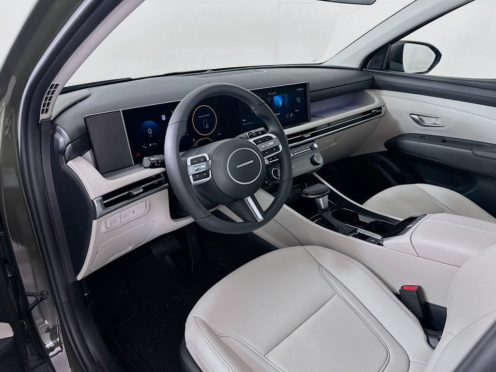 Certified 2026 Hyundai Tucson SEL FWD image 9
