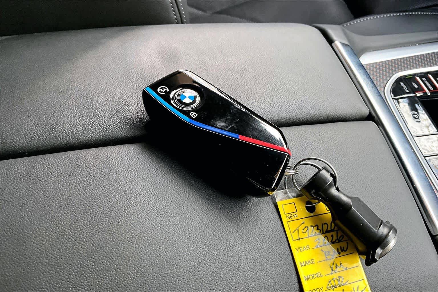 Used 2026 BMW XM Label Red AWD/4WD image 14