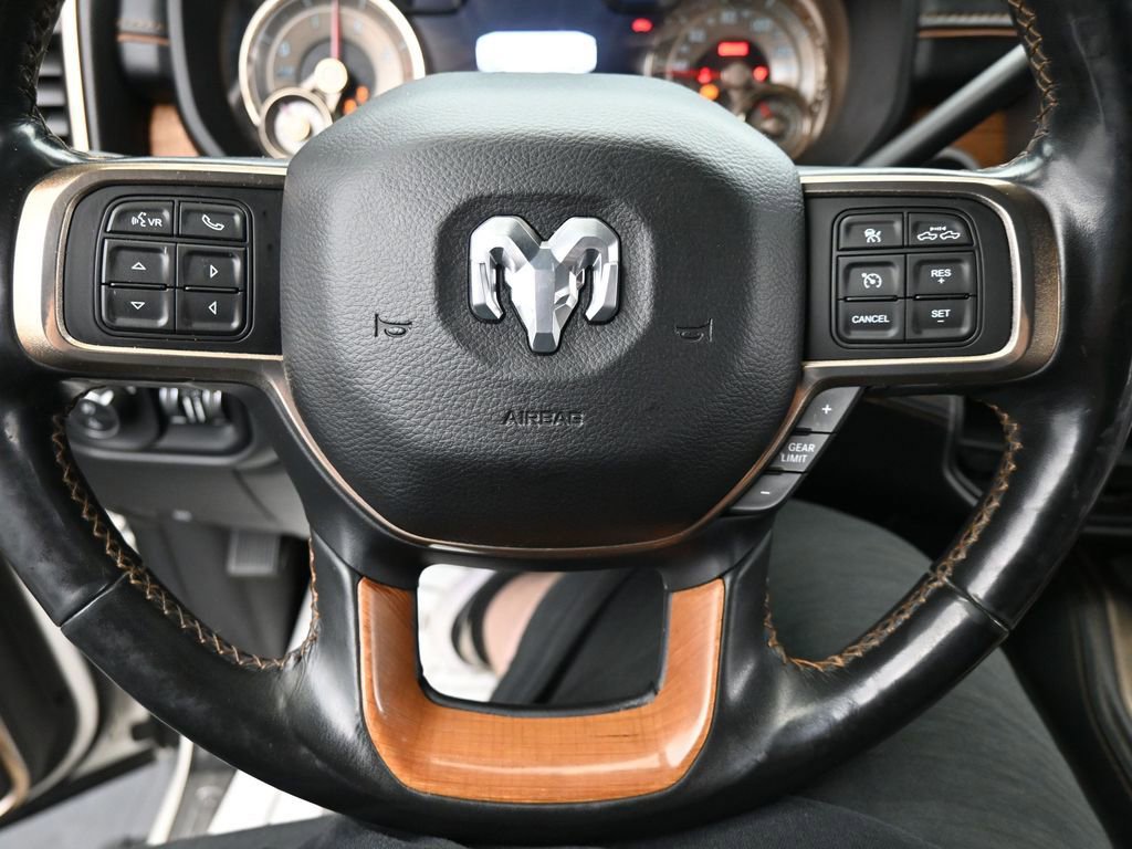 Used 2019 RAM 3500 Limited image 16