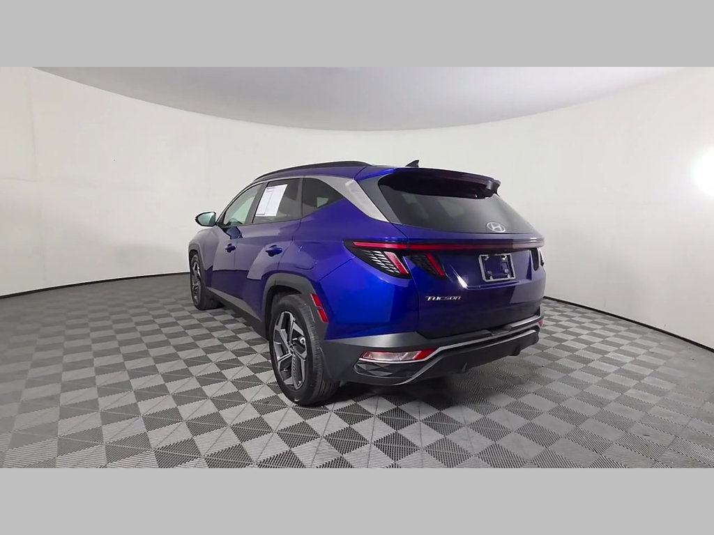 Used 2023 Hyundai Tucson SEL w/ Convenience Package FWD image 43