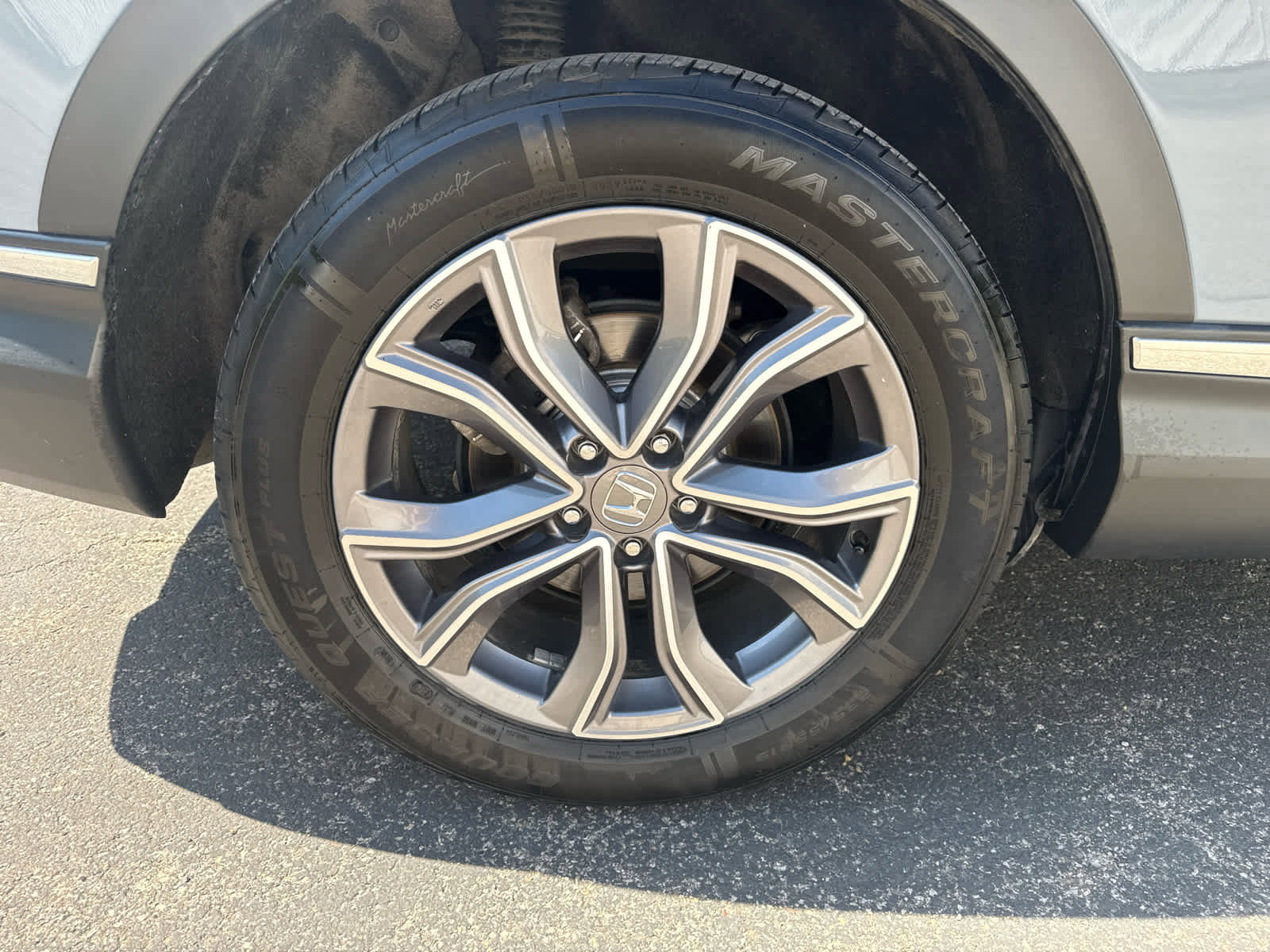 Used 2020 Honda CR-V Touring image 8