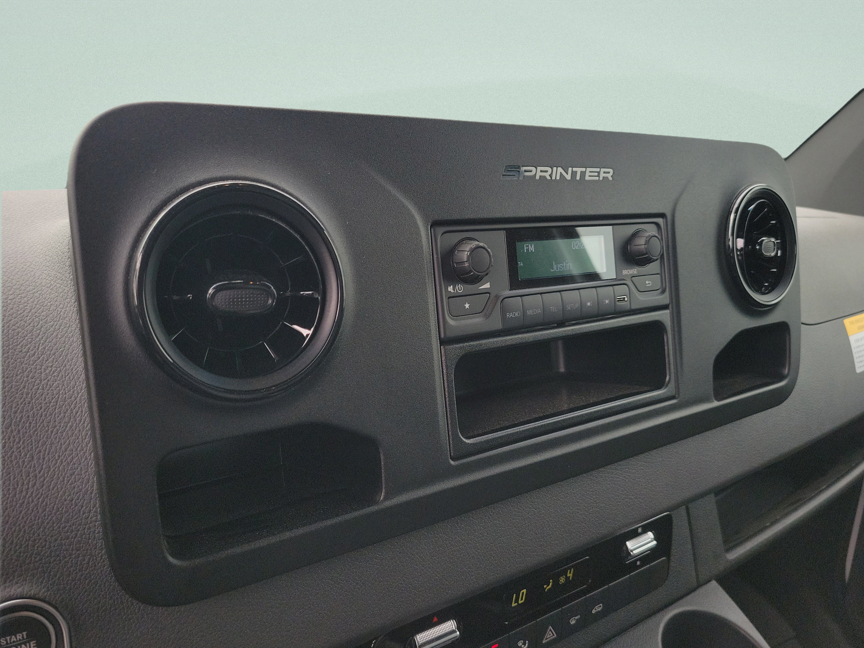 New 2025 Mercedes-Benz Sprinter 2500 image 25