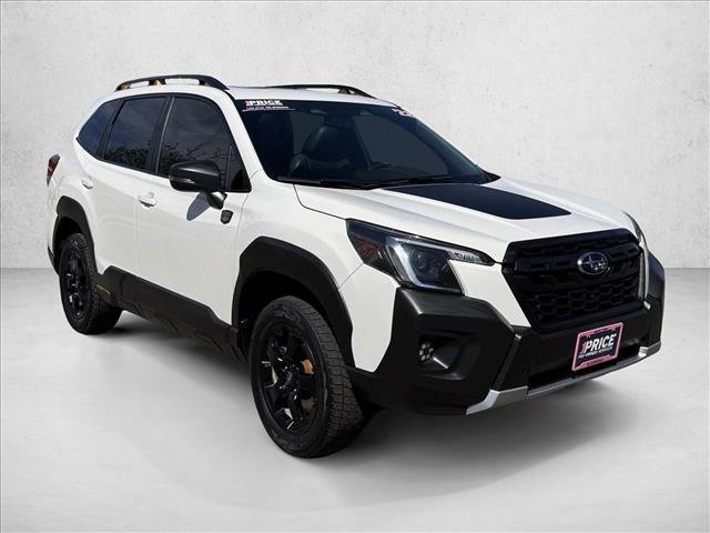Used 2022 Subaru Forester Wilderness AWD/4WD image 3