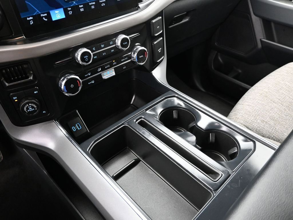 Certified 2024 Ford F150 XLT w/ Mobile Office Package image 22