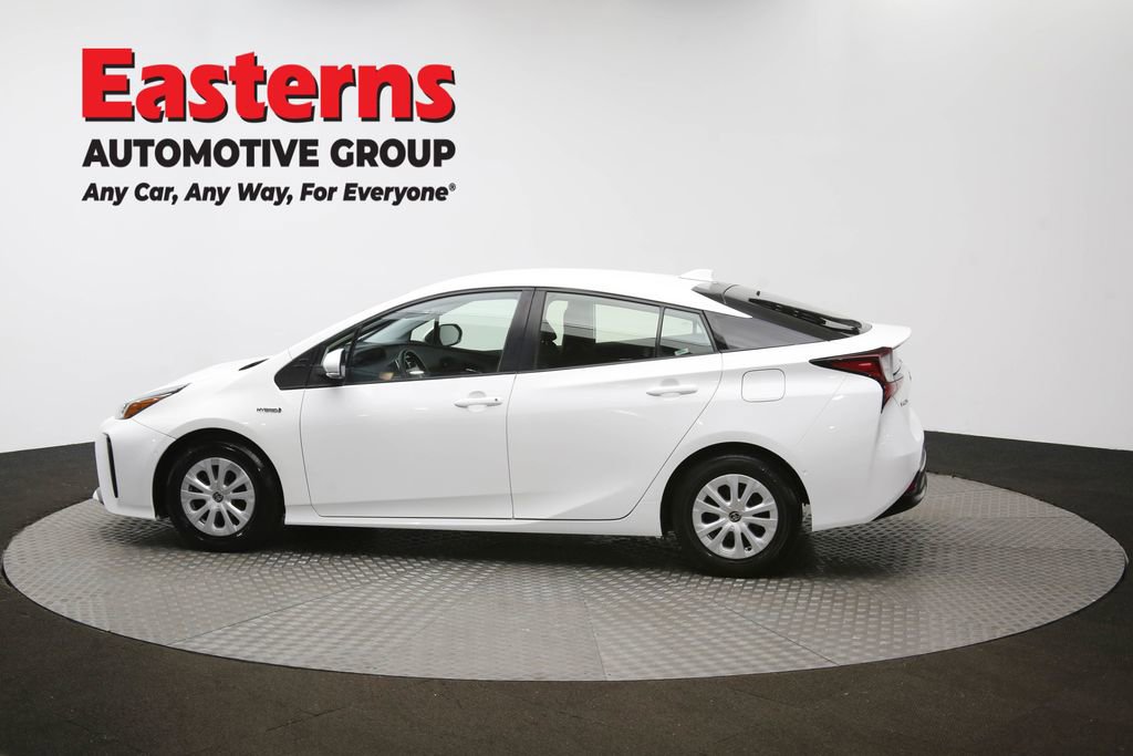 Used 2022 Toyota Prius LE image 60