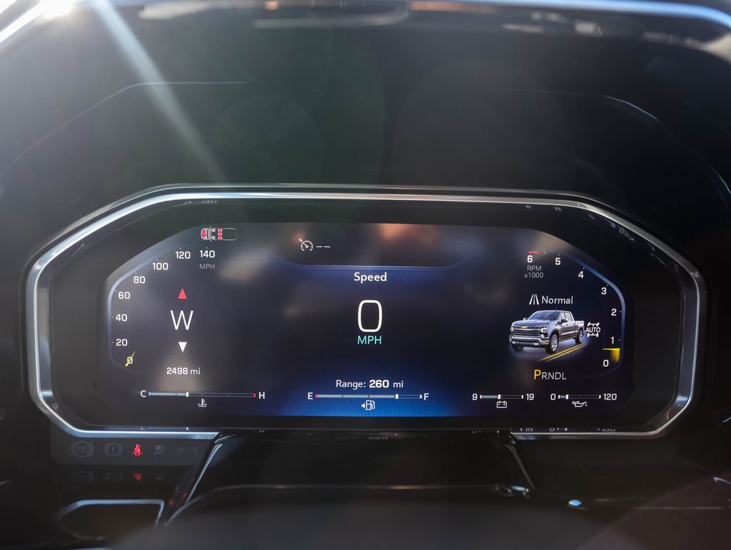 Used 2026 Chevrolet Silverado 1500 RST w/ RST Select Package image 14