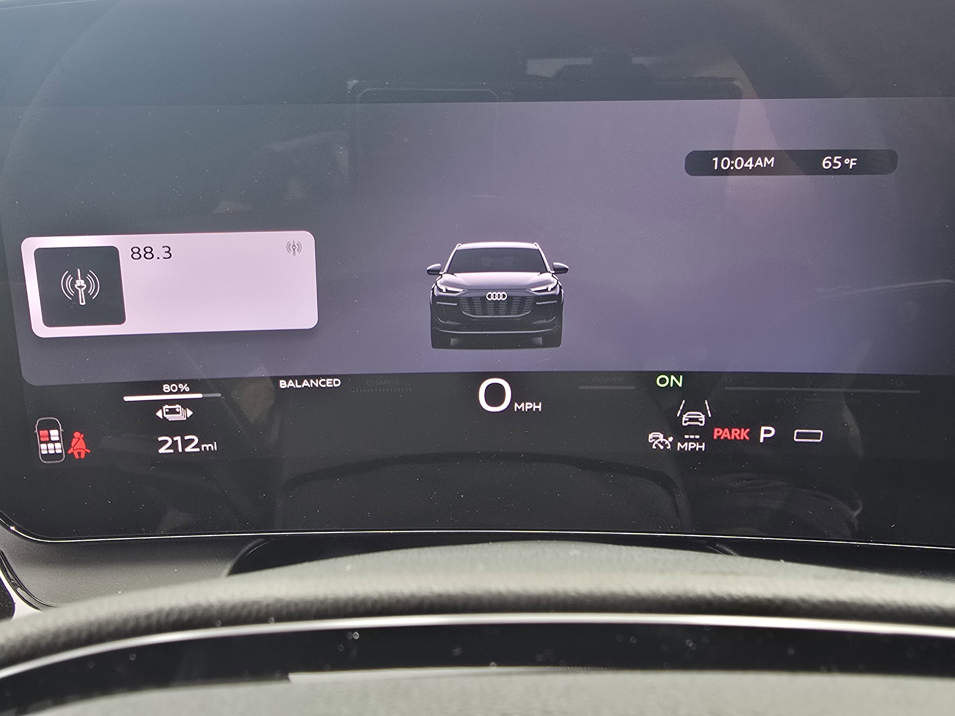 New 2027 Audi SQ6 e-tron Premium Plus AWD/4WD image 25