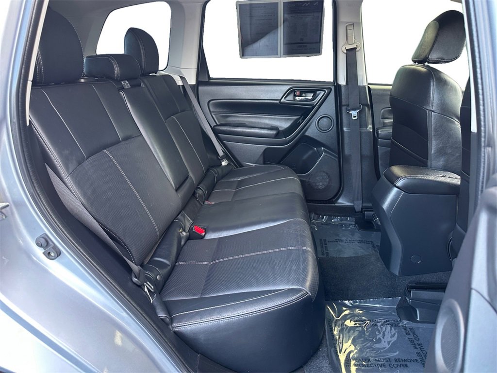 Used 2017 Subaru Forester 2.0XT Touring image 17