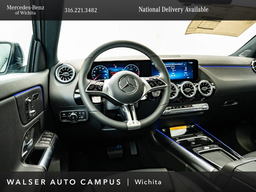 New 2026 Mercedes-Benz GLA 250 4MATIC image 34