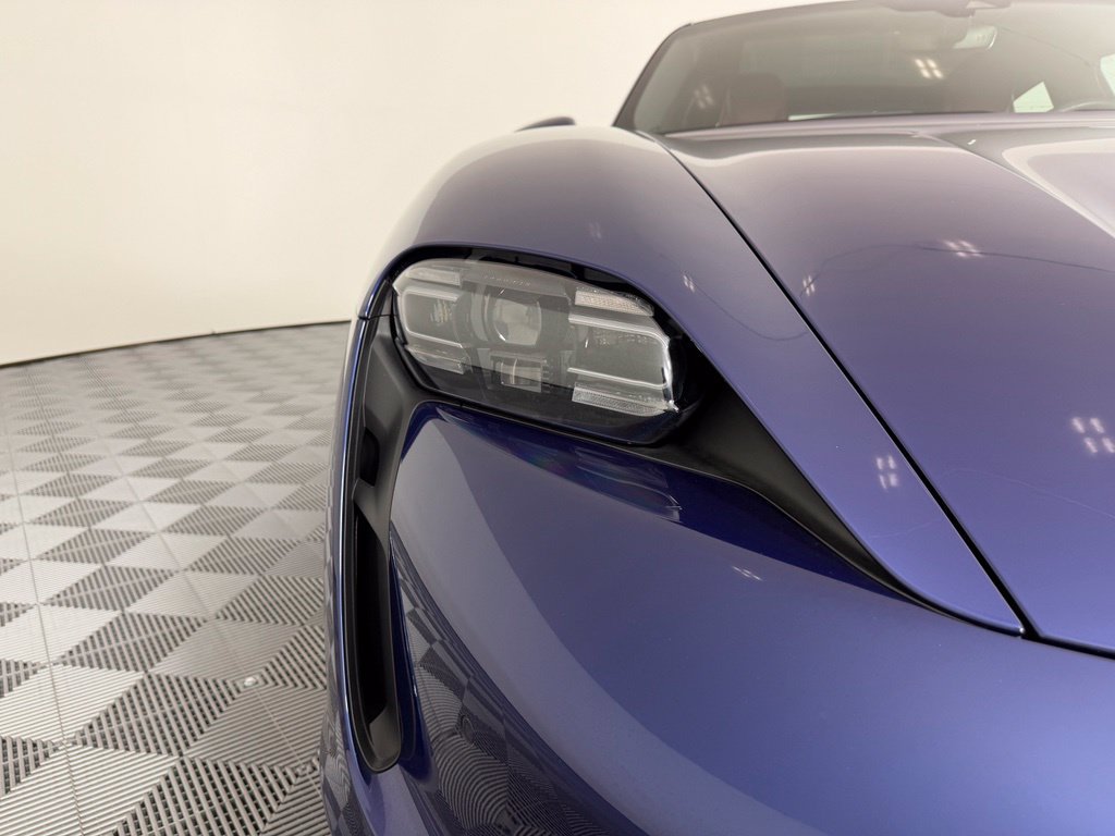 Certified 2024 Porsche Taycan RWD image 10