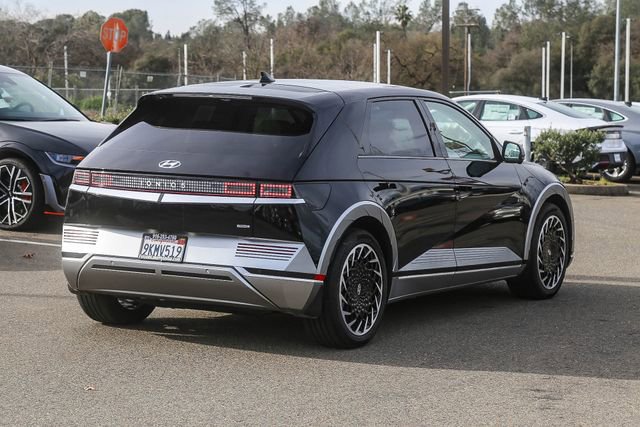 Certified 2023 Hyundai Ioniq 5 Limited w/ Cargo Package image 5