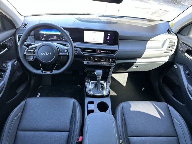 New 2026 Kia Seltos SX w/ SX Sunroof Package image 10