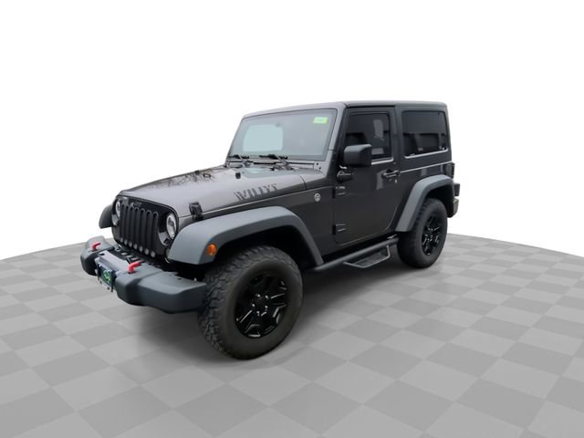 Used 2016 Jeep Wrangler Willys Wheeler image 4