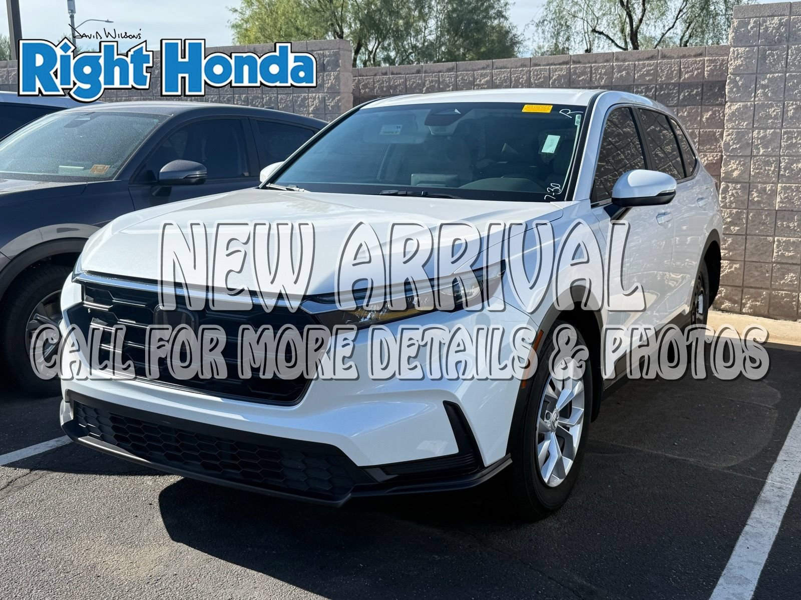 Used 2024 Honda CR-V LX