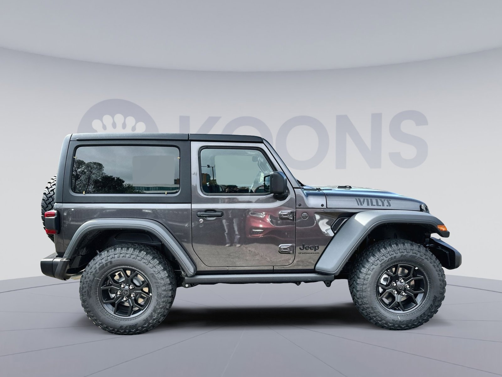 New 2025 Jeep Wrangler Sport image 8