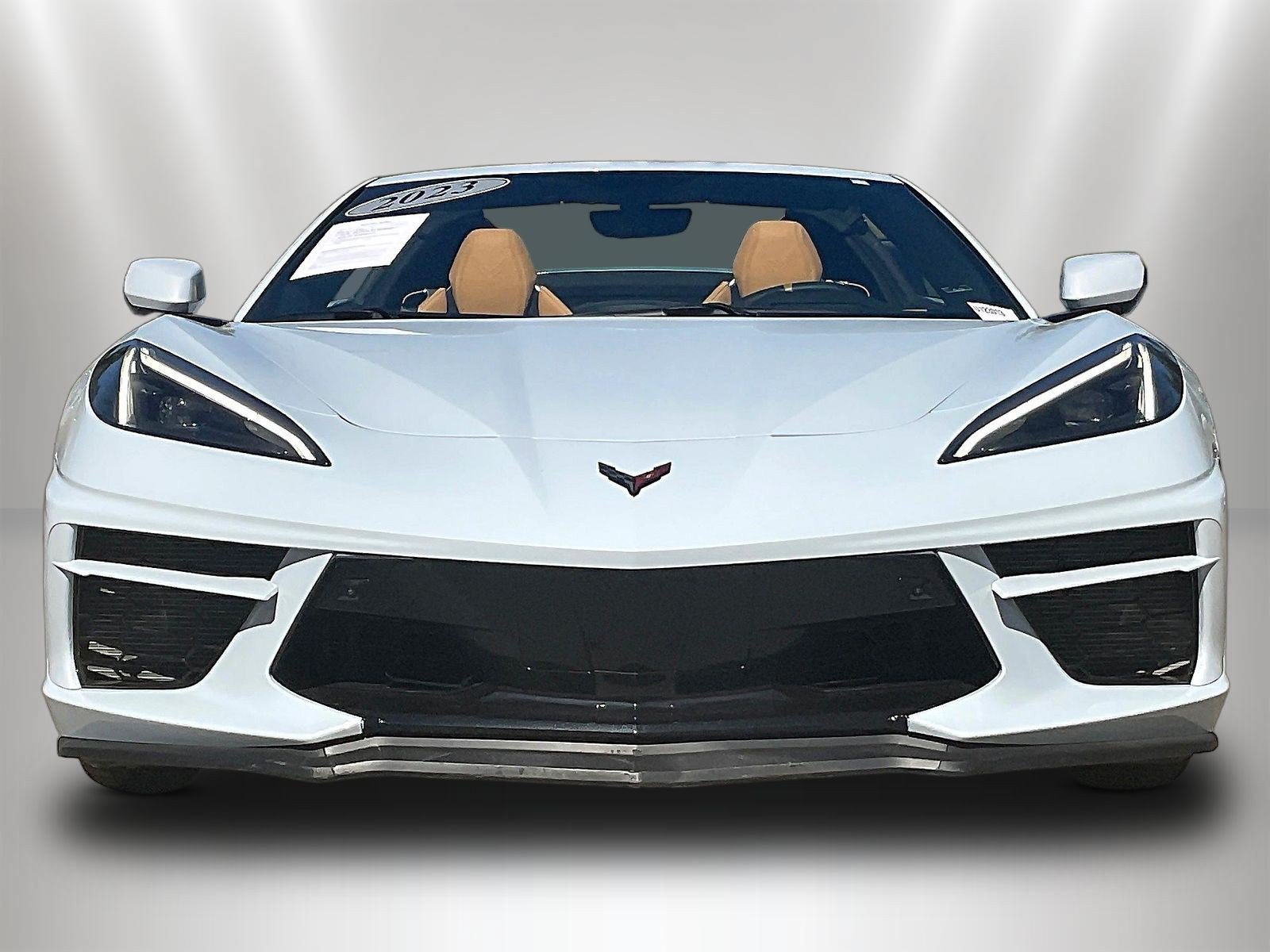 Used 2023 Chevrolet Corvette Stingray Preferred Conv w/ Z51 Performance Package RWD image 2