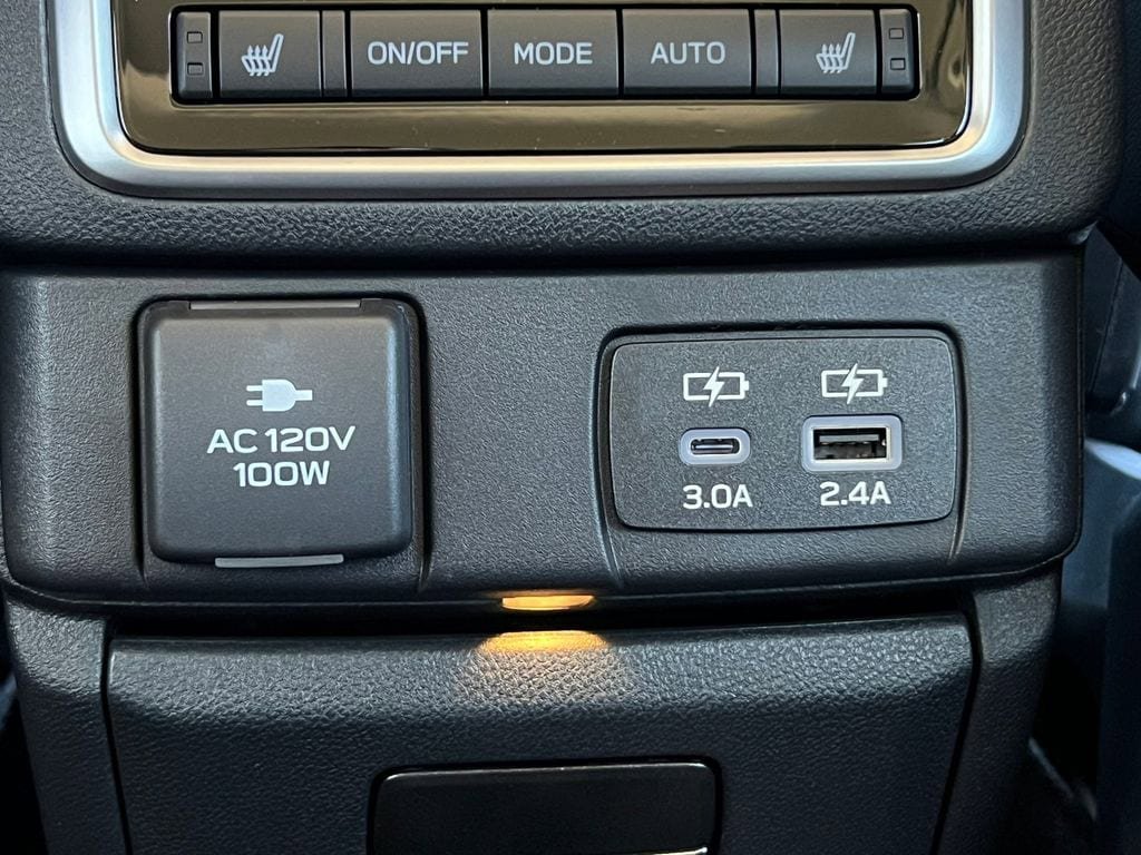 New 2026 Subaru Ascent Bronze Edition AWD/4WD image 40
