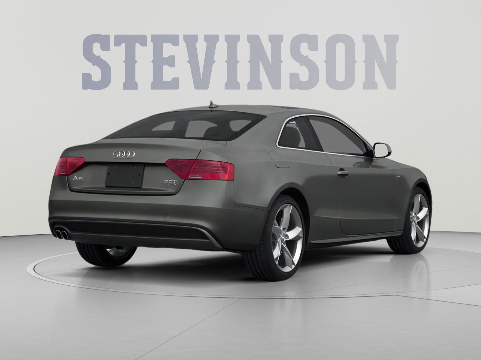 Used 2013 Audi A5 2.0T Premium Plus w/ Premium Plus Pkg AWD/4WD image 2